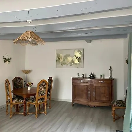 بيت للعطل Le Temps De Vivre *