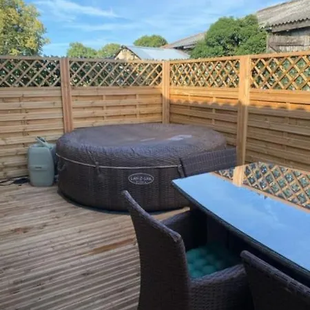 بيت للعطل Le Temps De Vivre *