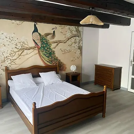 Le Temps De Vivre بيت للعطل